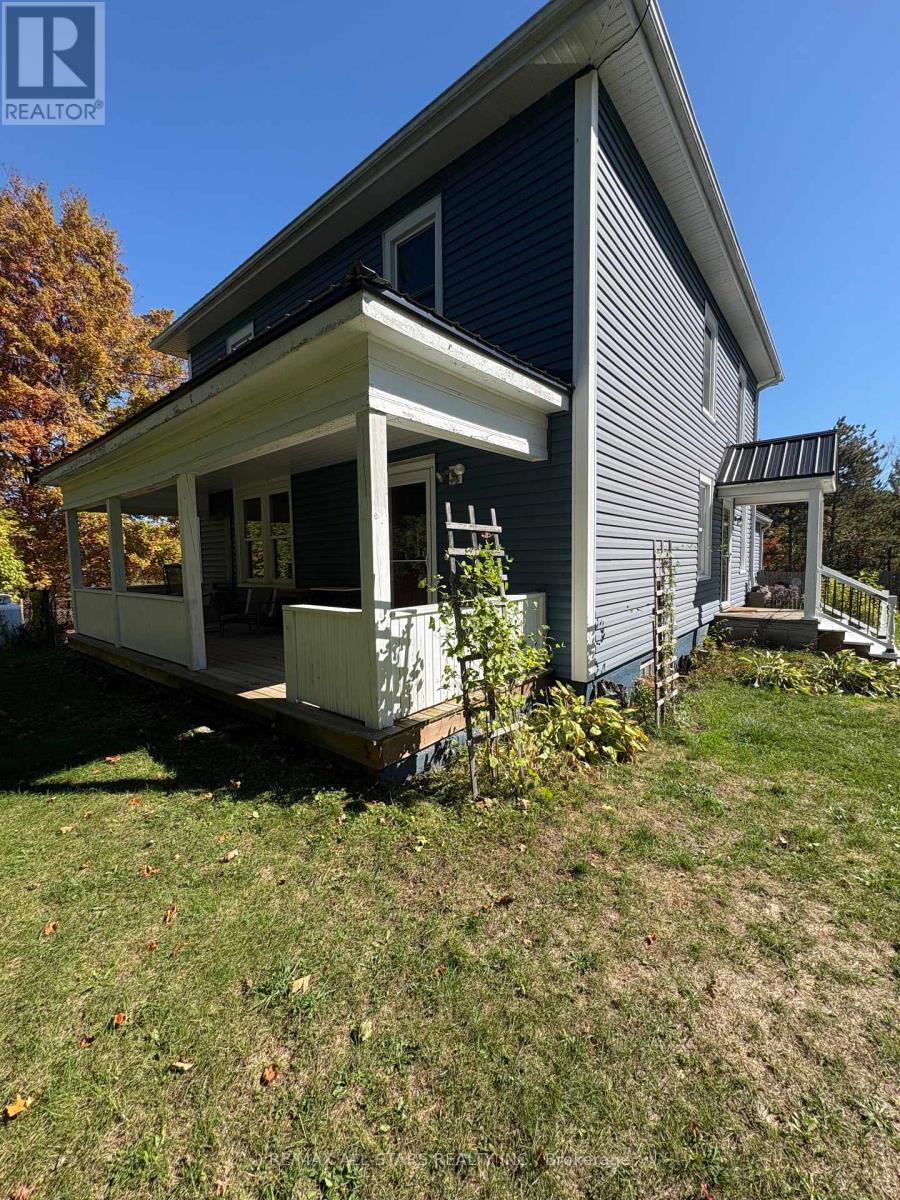 412 Cooper Road, Madoc, ON - Outdoor With Deck Patio Veranda