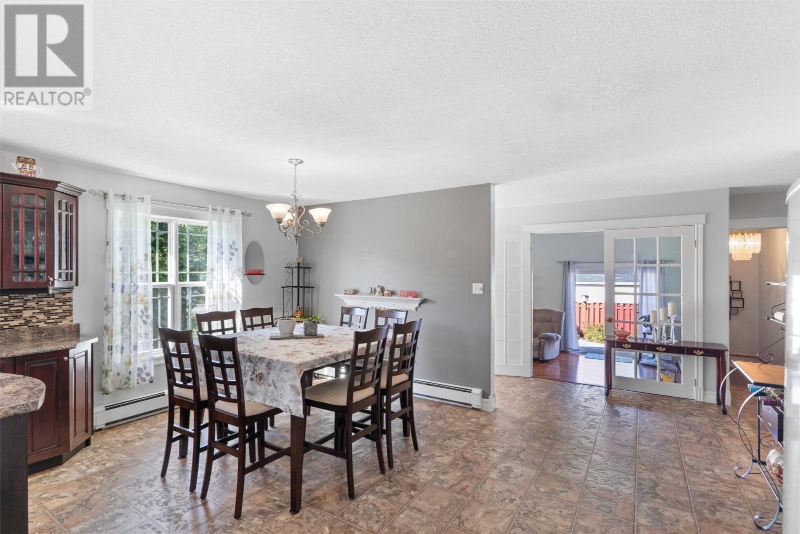 250 Main Street, Embree, NL - Indoor Photo Showing Dining Room