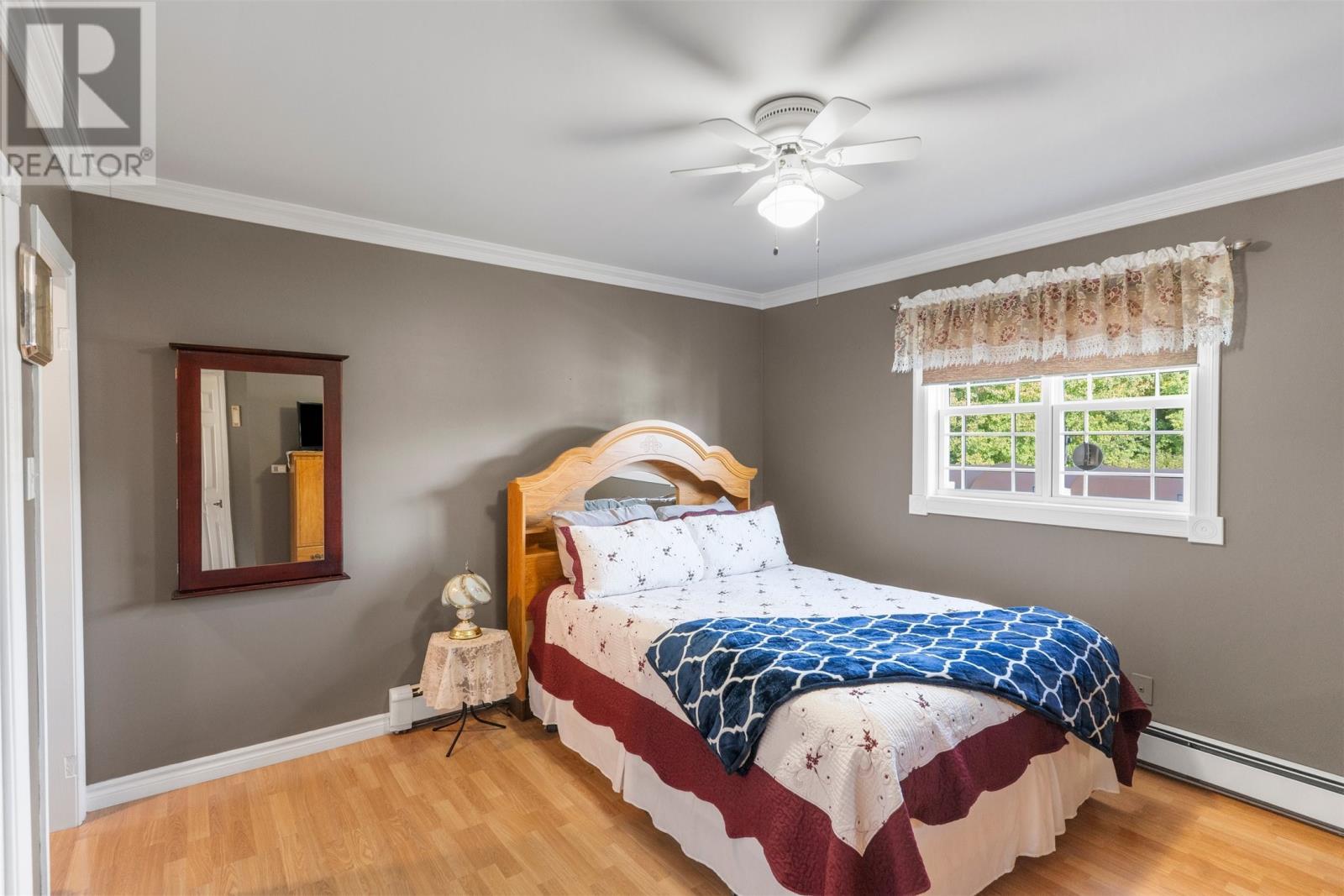 250 Main Street, Embree, NL - Indoor Photo Showing Bedroom