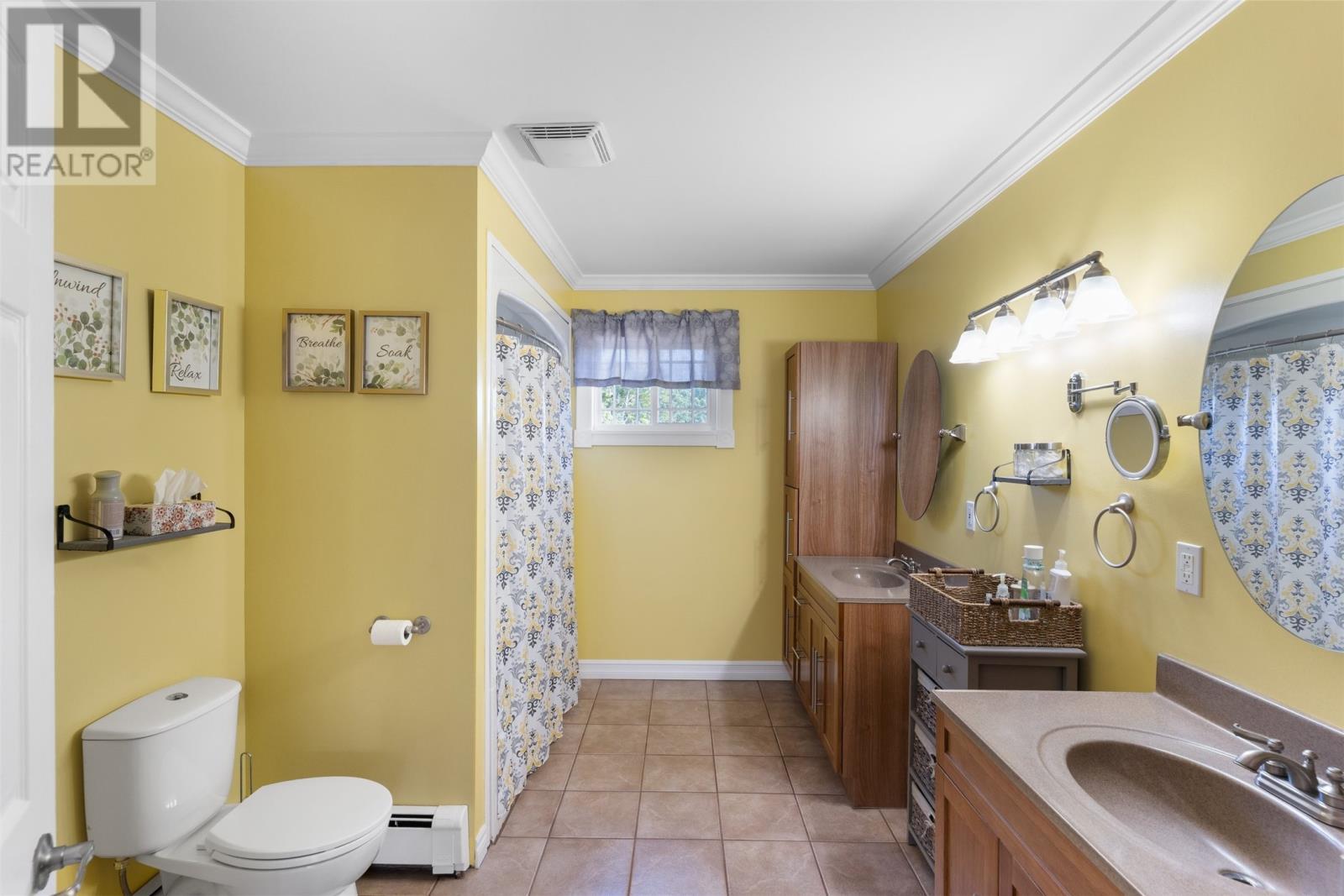 250 Main Street, Embree, NL - Indoor Photo Showing Bathroom