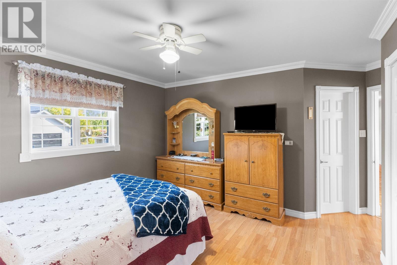 250 Main Street, Embree, NL - Indoor Photo Showing Bedroom