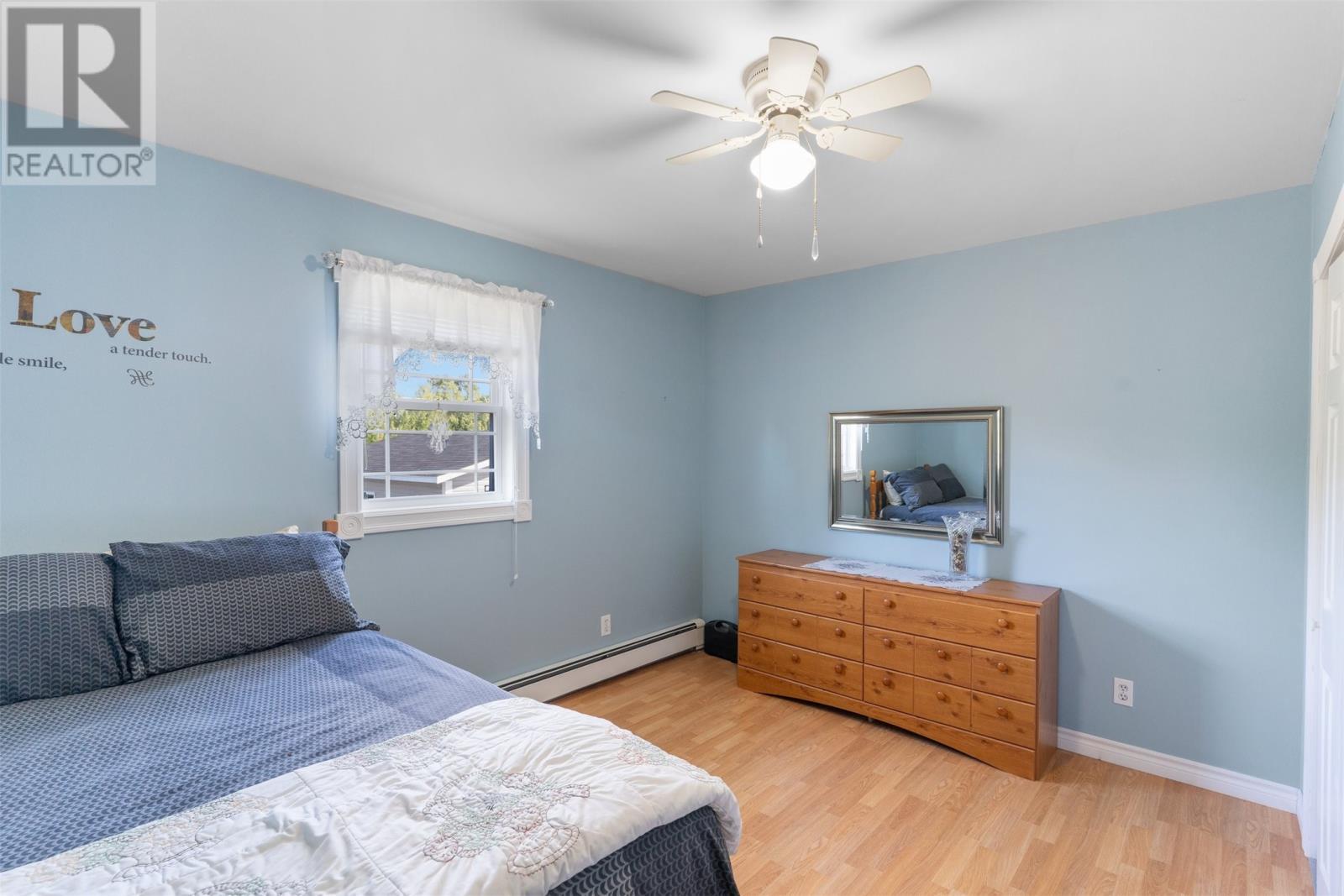 250 Main Street, Embree, NL - Indoor Photo Showing Bedroom