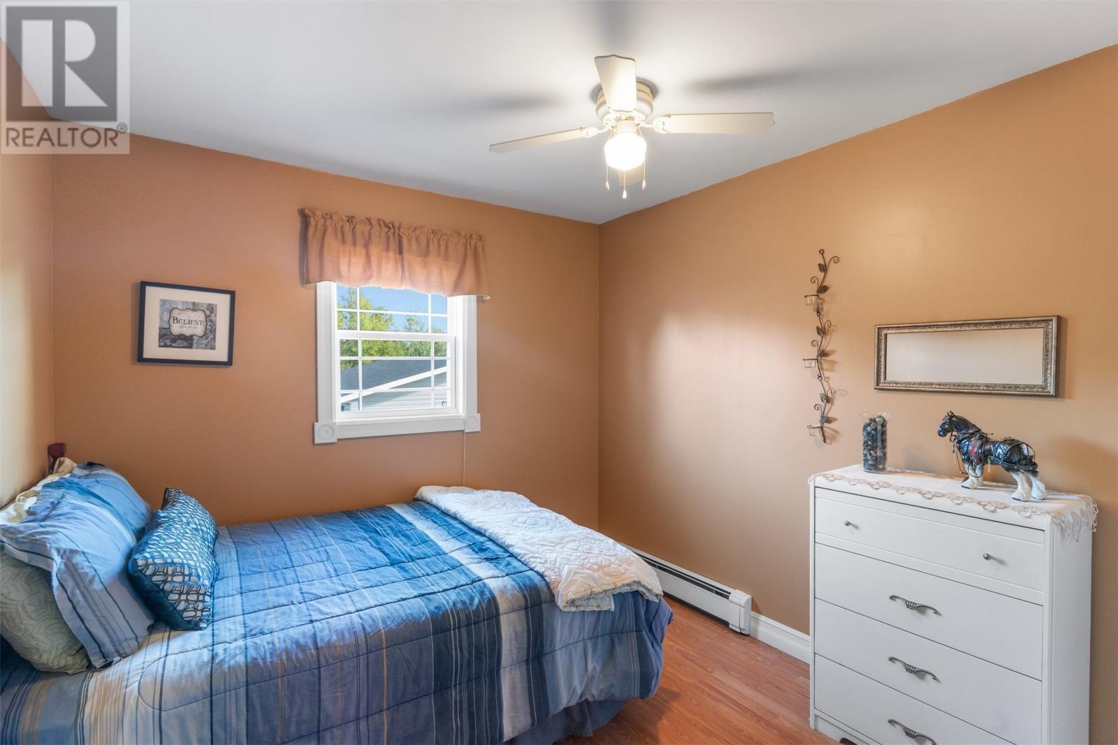 250 Main Street, Embree, NL - Indoor Photo Showing Bedroom