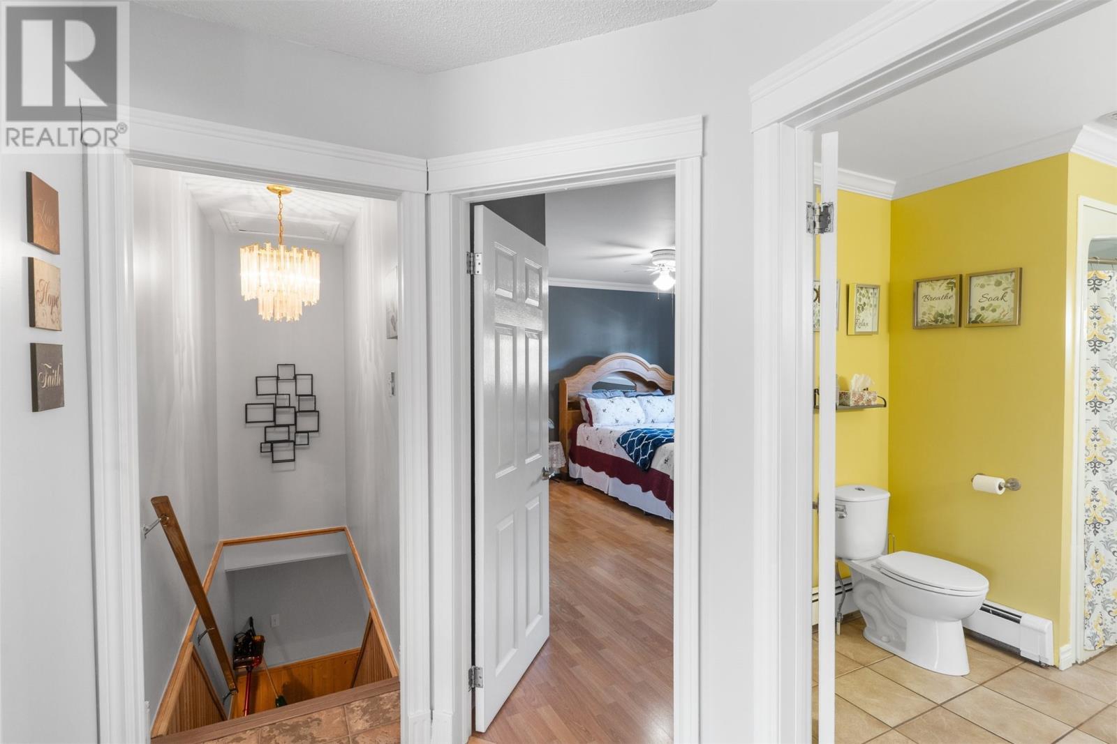 250 Main Street, Embree, NL - Indoor