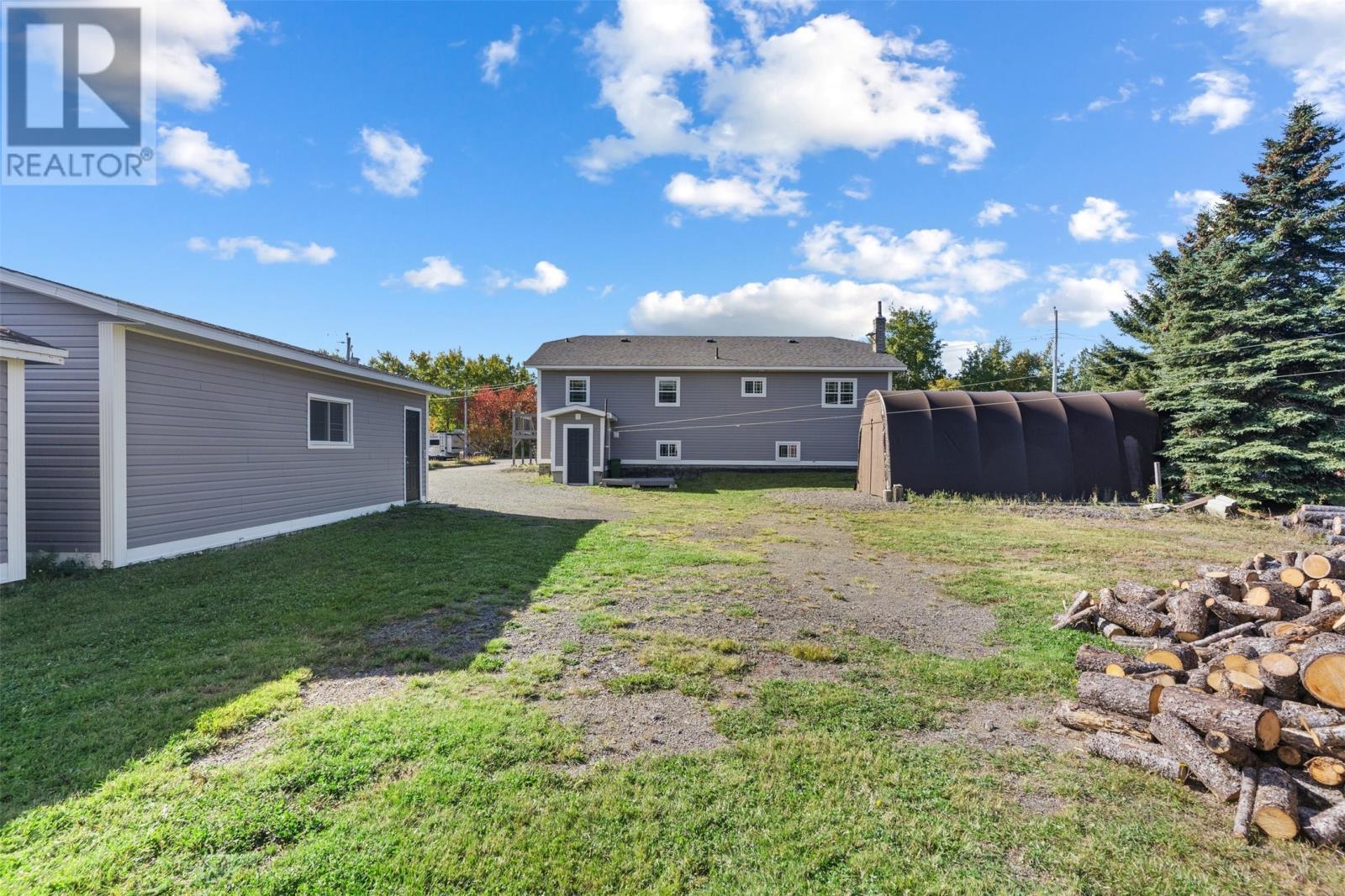 250 Main Street, Embree, NL - Outdoor With Exterior