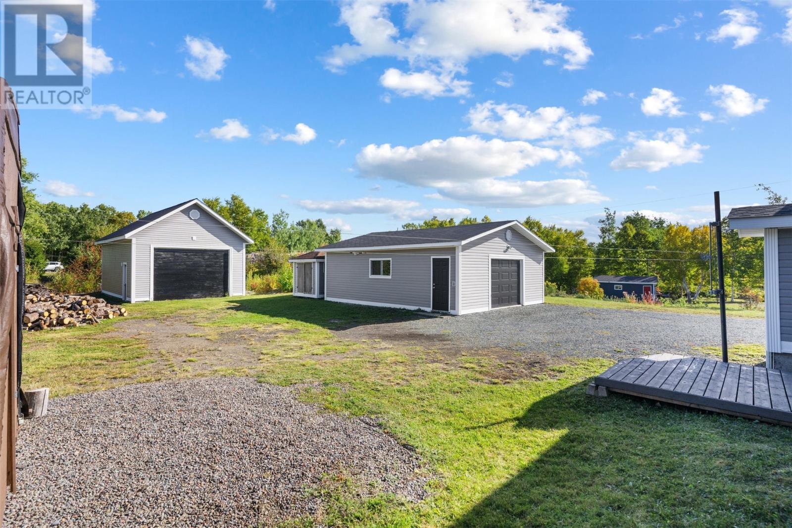 250 Main Street, Embree, NL - Outdoor With Exterior