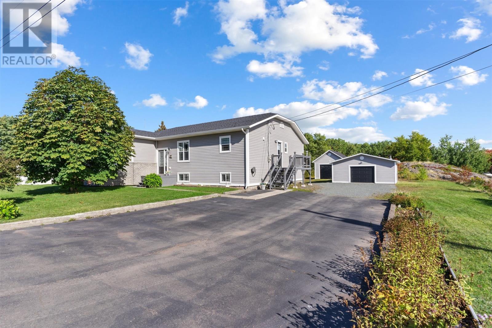 250 Main Street, Embree, NL - Outdoor