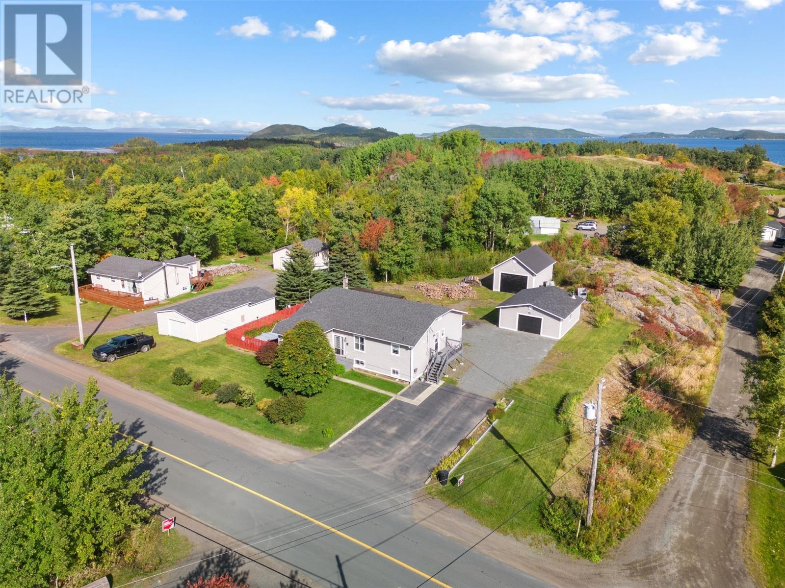 250 Main Street, Embree, NL - Outdoor With View