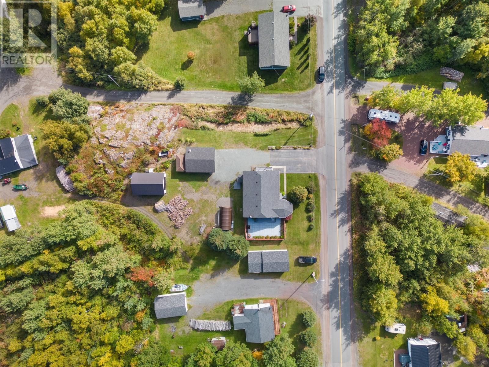 250 Main Street, Embree, NL - Outdoor With View