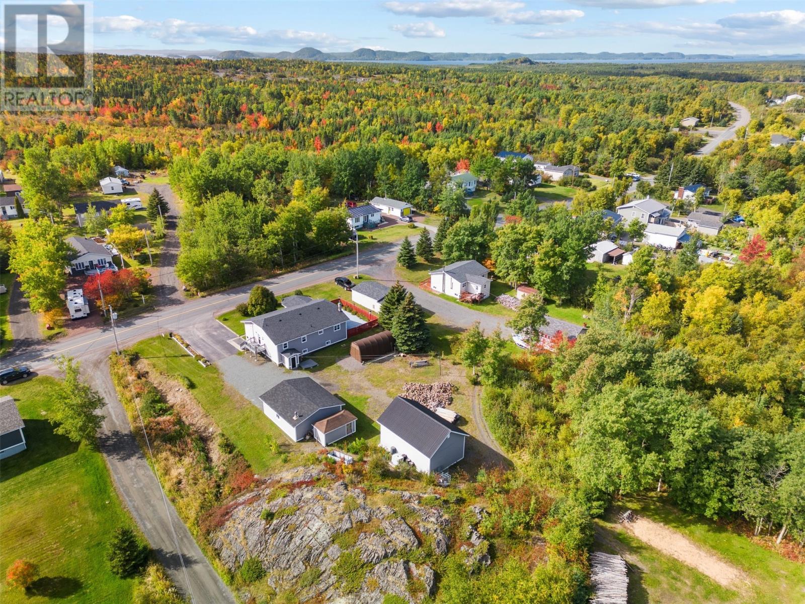 250 Main Street, Embree, NL - Outdoor With View