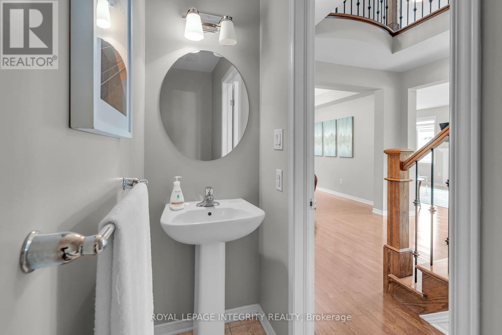 367 Andalusian Crescent, Ottawa, ON - Indoor Photo Showing Bathroom