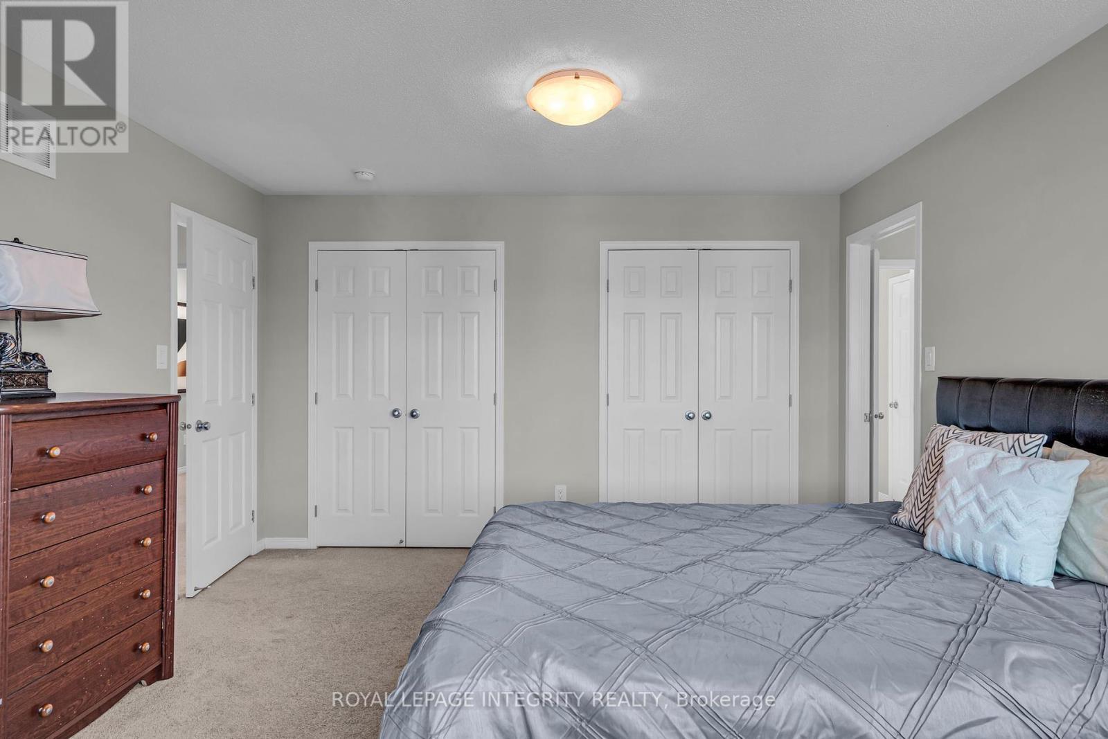 Bedroom 3 - 367 Andalusian Crescent, Ottawa, ON - Indoor Photo Showing Bedroom
