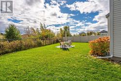 Backyard with No rear Neighbours -