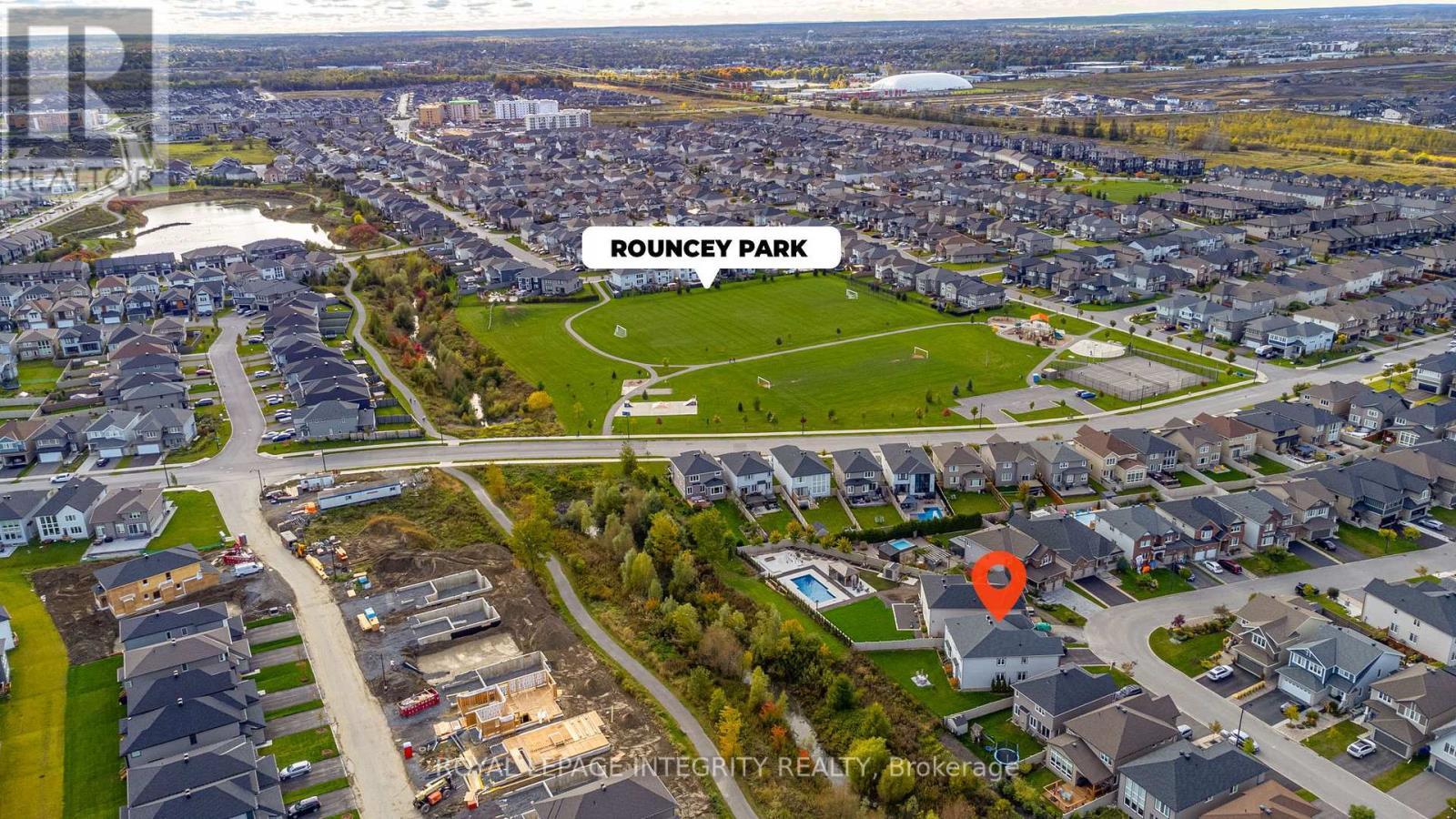 367 Andalusian Crescent, Ottawa, ON - Outdoor With View