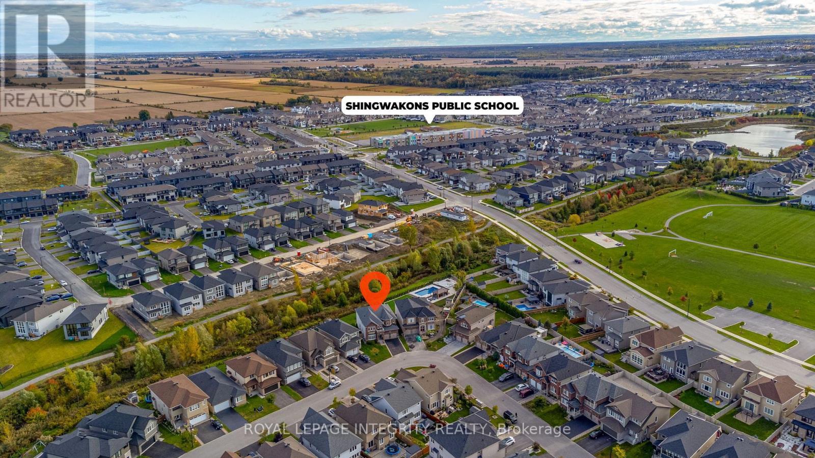 367 Andalusian Crescent, Ottawa, ON - Outdoor With View