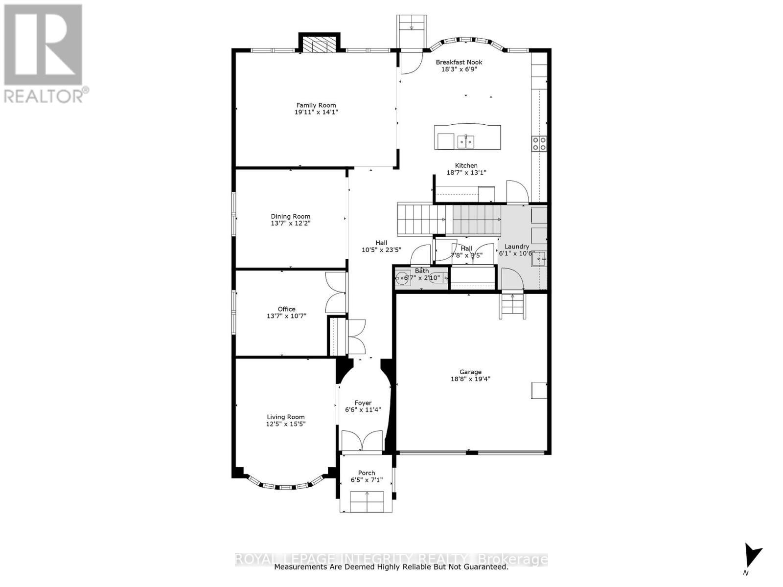 Main Floor - 367 Andalusian Crescent, Ottawa, ON - Other