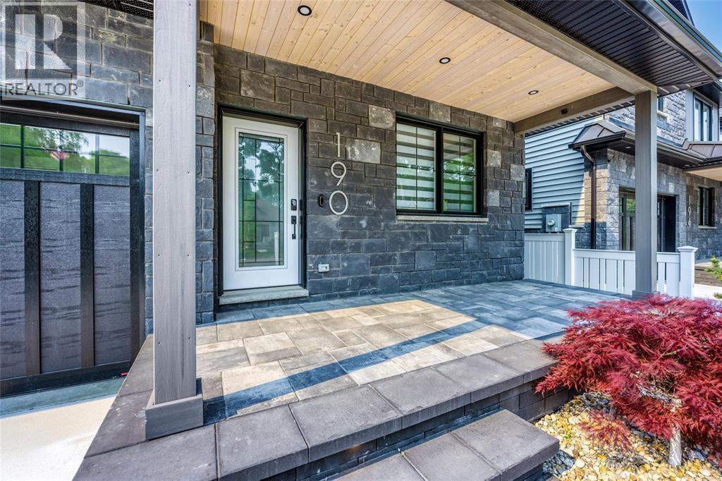 198 Bright Street, Sarnia, ON - Outdoor With Deck Patio Veranda