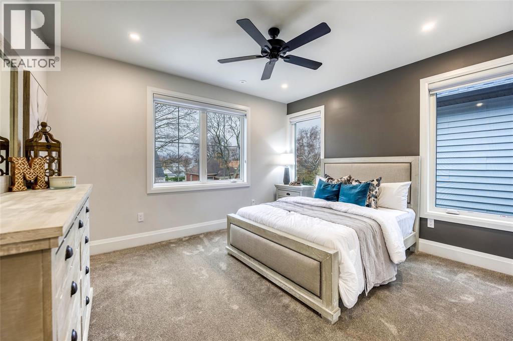 198 Bright Street, Sarnia, ON - Indoor Photo Showing Bedroom