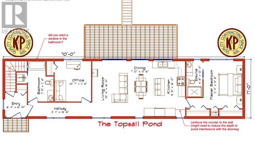 70 Cameron Place, Pouch Cove, NL - Other