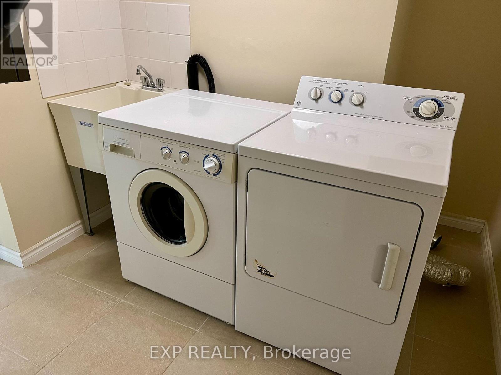 Lower - 149 Dance Act Avenue, Oshawa, ON - Indoor Photo Showing Laundry Room