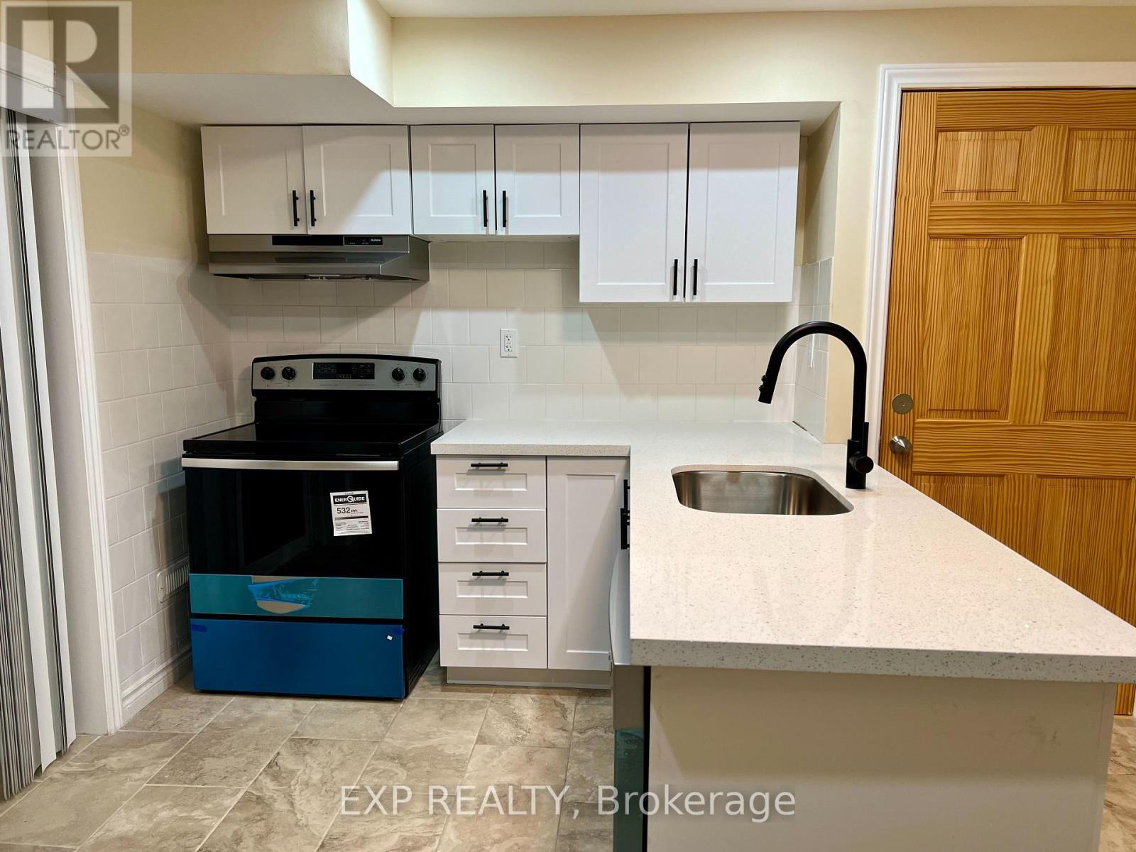 Lower - 149 Dance Act Avenue, Oshawa, ON - Indoor Photo Showing Kitchen