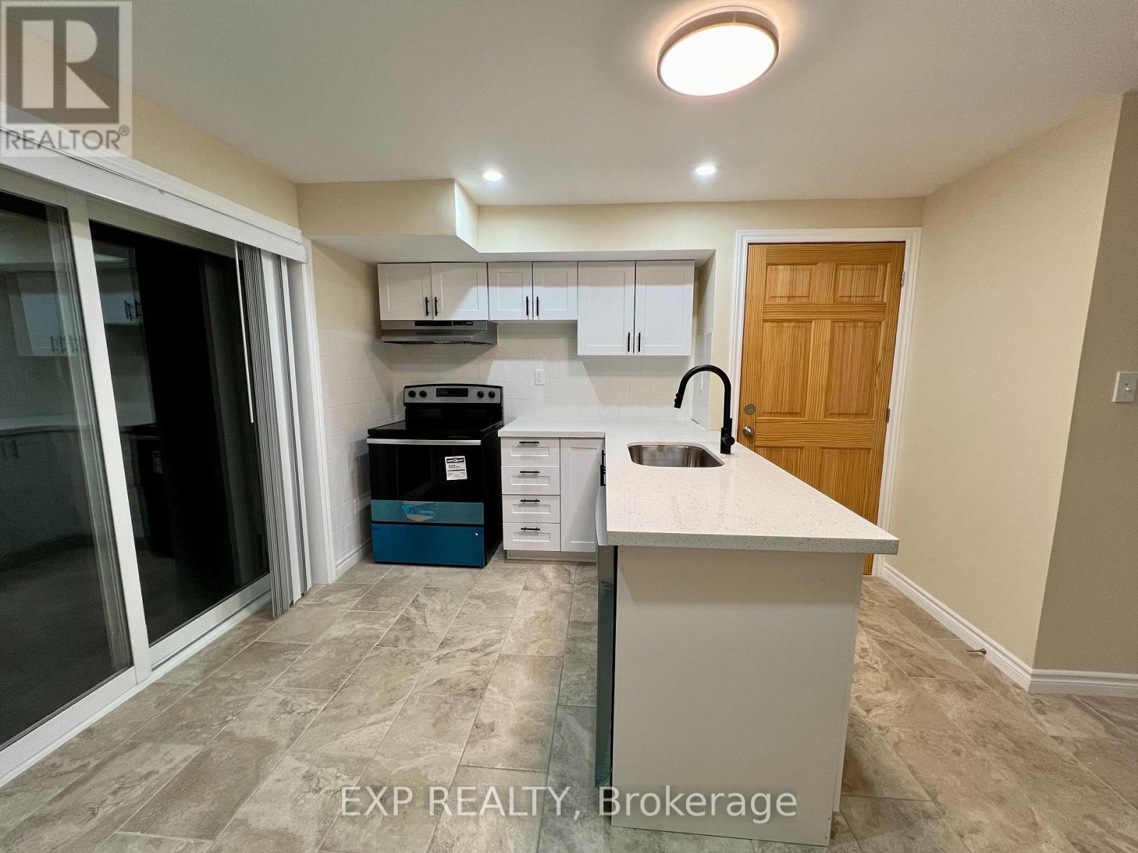 Lower - 149 Dance Act Avenue, Oshawa, ON - Indoor Photo Showing Kitchen