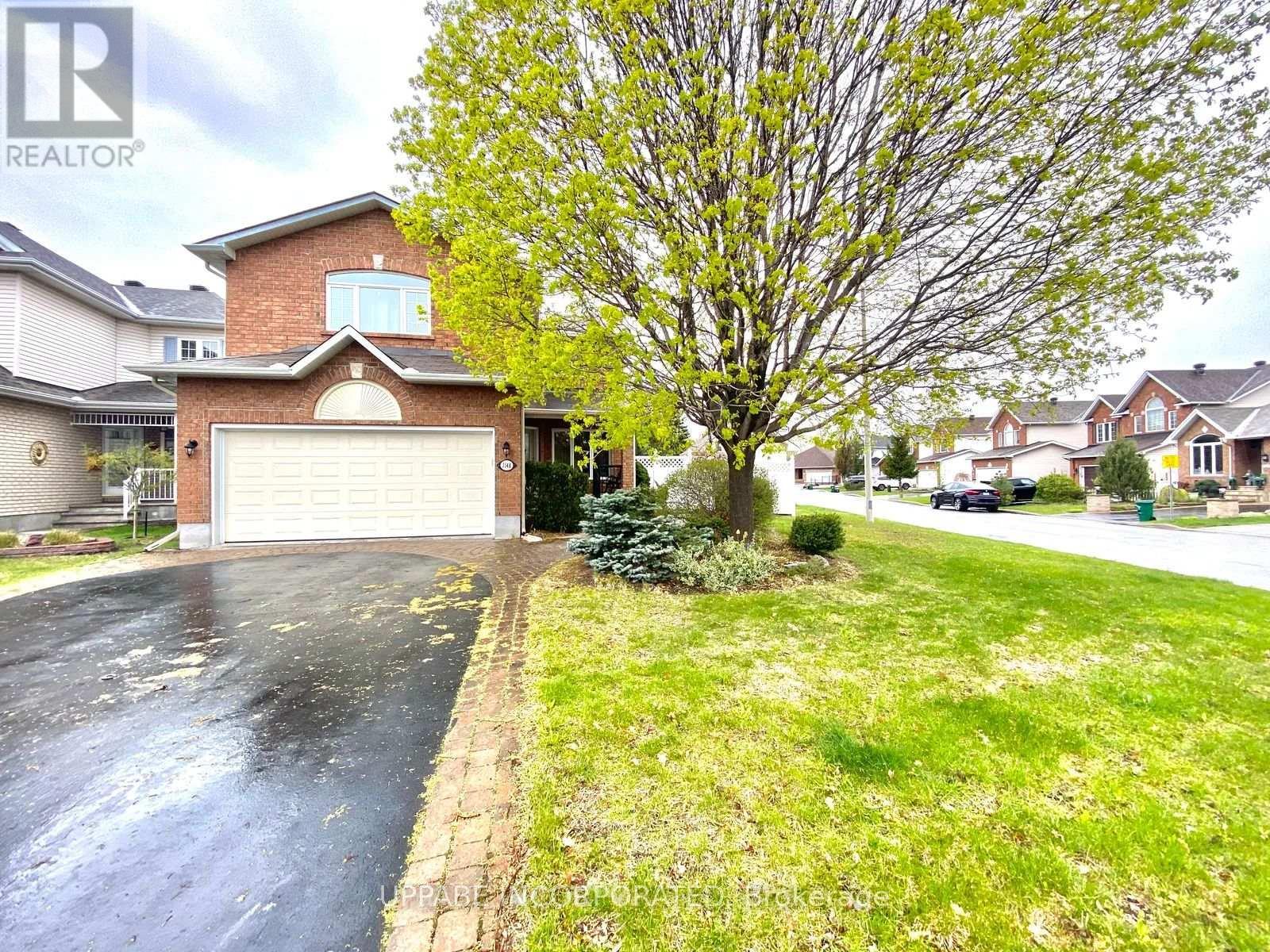 1148 Meadowcroft Crescent, Ottawa, ON - Outdoor