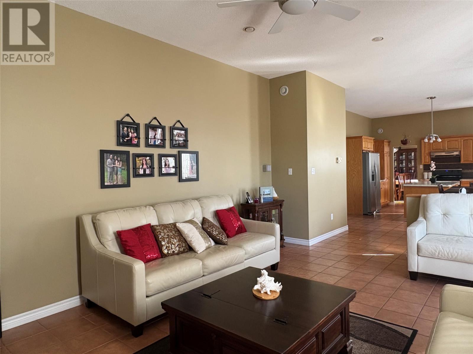 50 Fowlow Drive, Stephenville, NL - Indoor Photo Showing Living Room