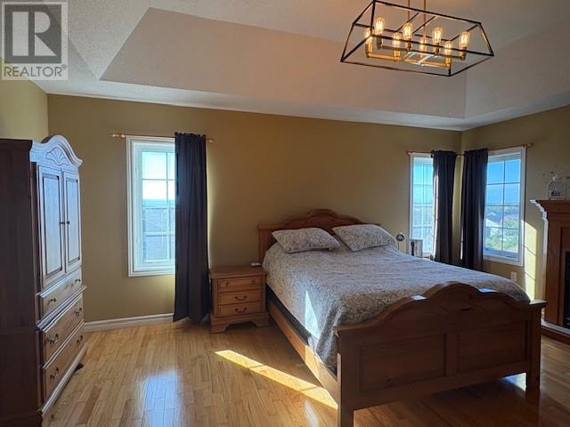 50 Fowlow Drive, Stephenville, NL - Indoor Photo Showing Bedroom