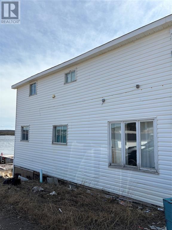 125 Main Street, Port Saunders, NL - Outdoor With Exterior