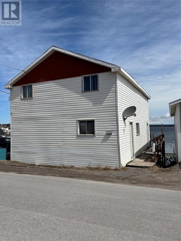 125 Main Street, Port Saunders, NL - Outdoor With Exterior