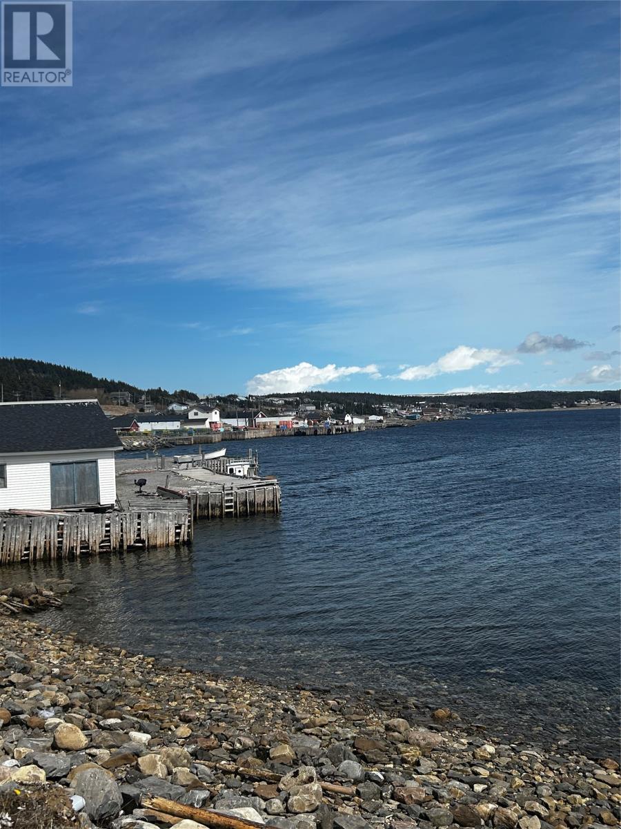 125 Main Street, Port Saunders, NL - Outdoor With Body Of Water With View