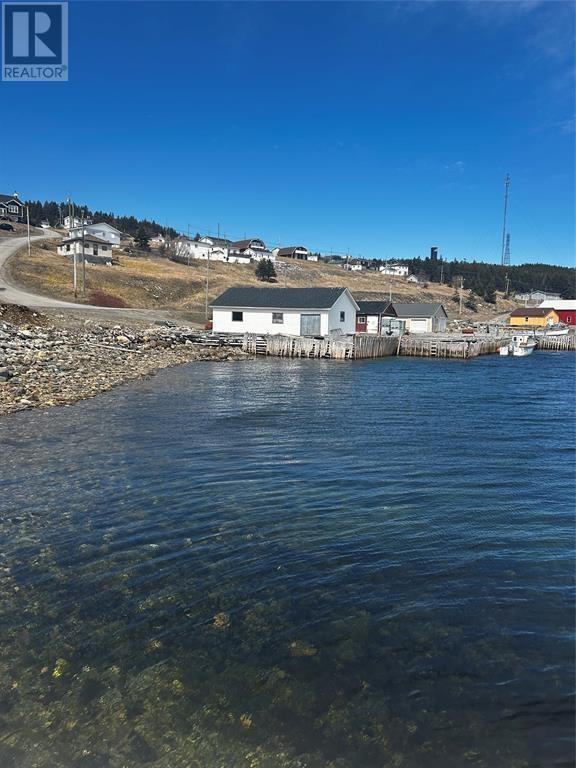 125 Main Street, Port Saunders, NL - Outdoor With Body Of Water With View
