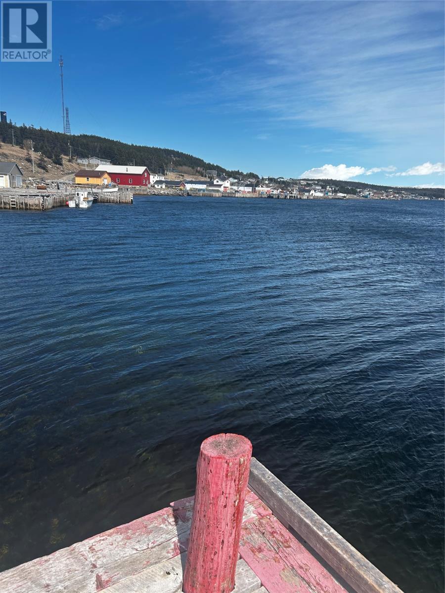 125 Main Street, Port Saunders, NL - Outdoor With Body Of Water With View