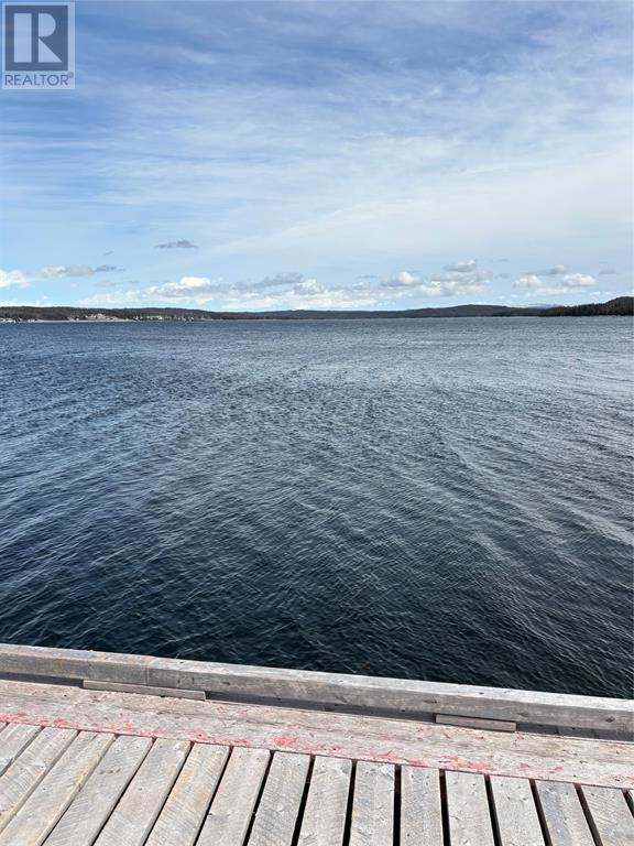 125 Main Street, Port Saunders, NL - Outdoor With Body Of Water With View