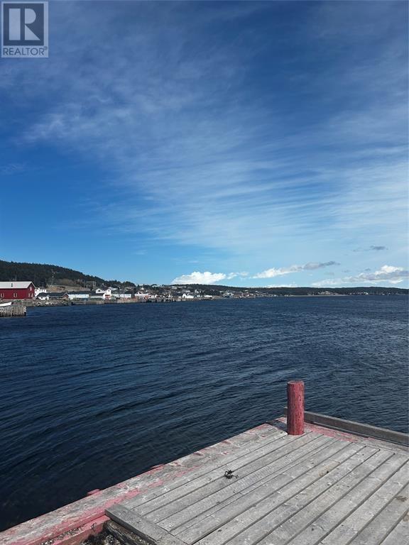 125 Main Street, Port Saunders, NL - Outdoor With Body Of Water With View