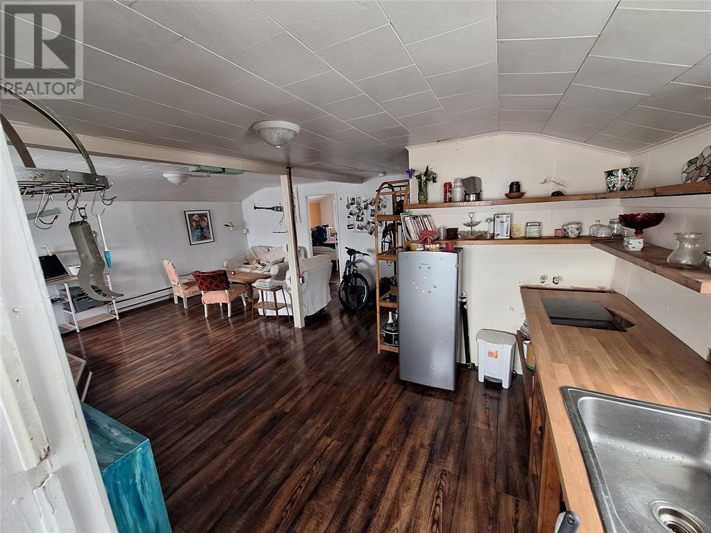 125 Main Street, Port Saunders, NL - Indoor