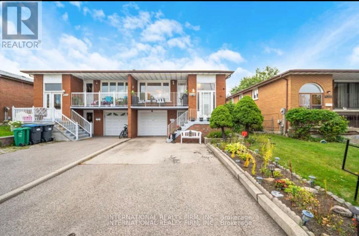 4103 Clevedon Drive, Mississauga, ON - Outdoor With Balcony