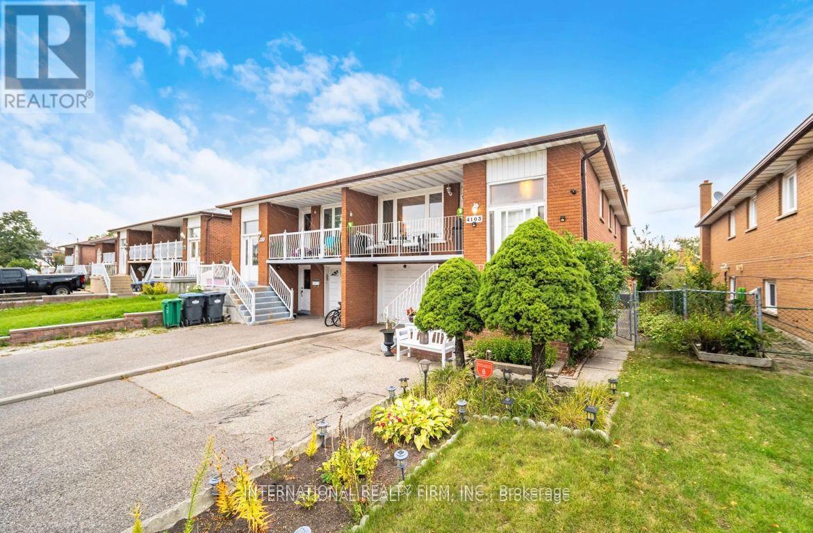 4103 Clevedon Drive, Mississauga, ON - Outdoor With Balcony