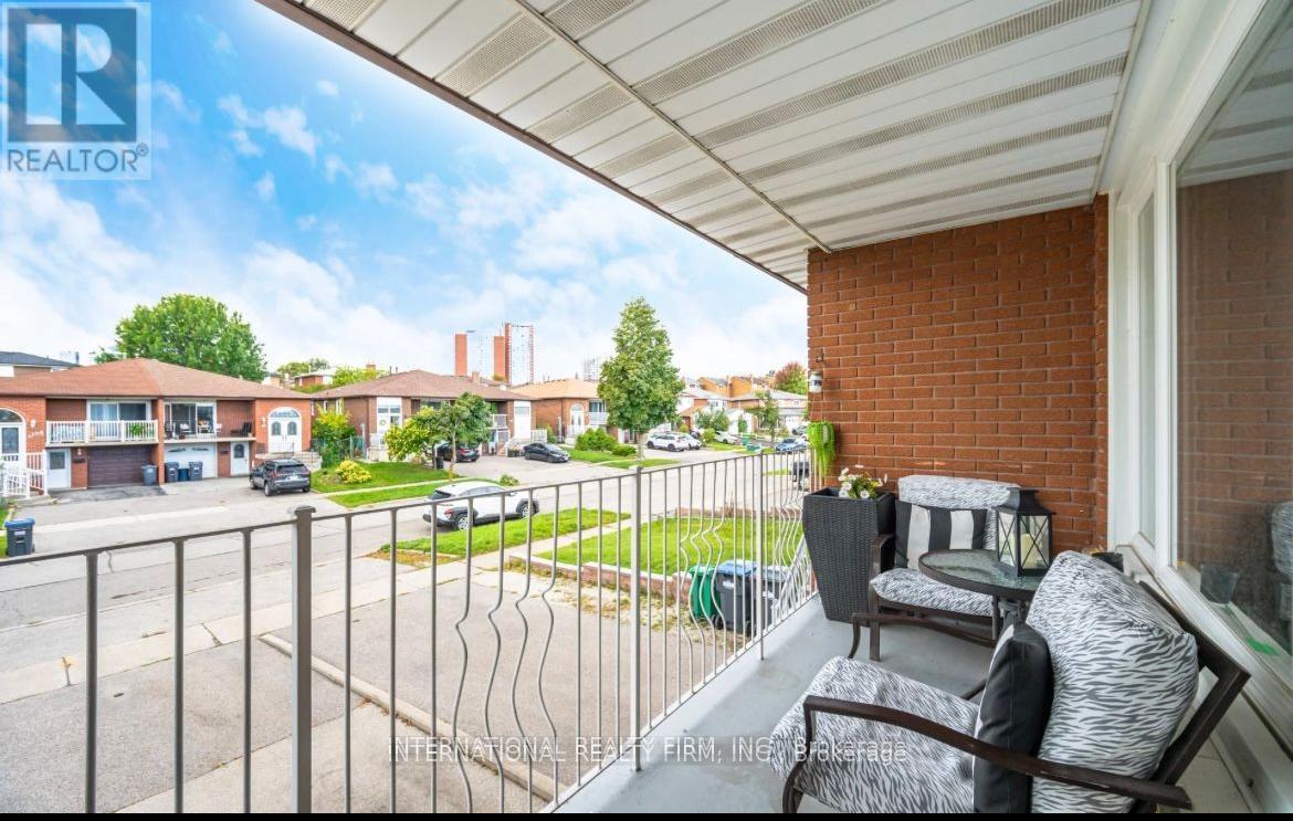 4103 Clevedon Drive, Mississauga, ON - Outdoor With Balcony With Exterior
