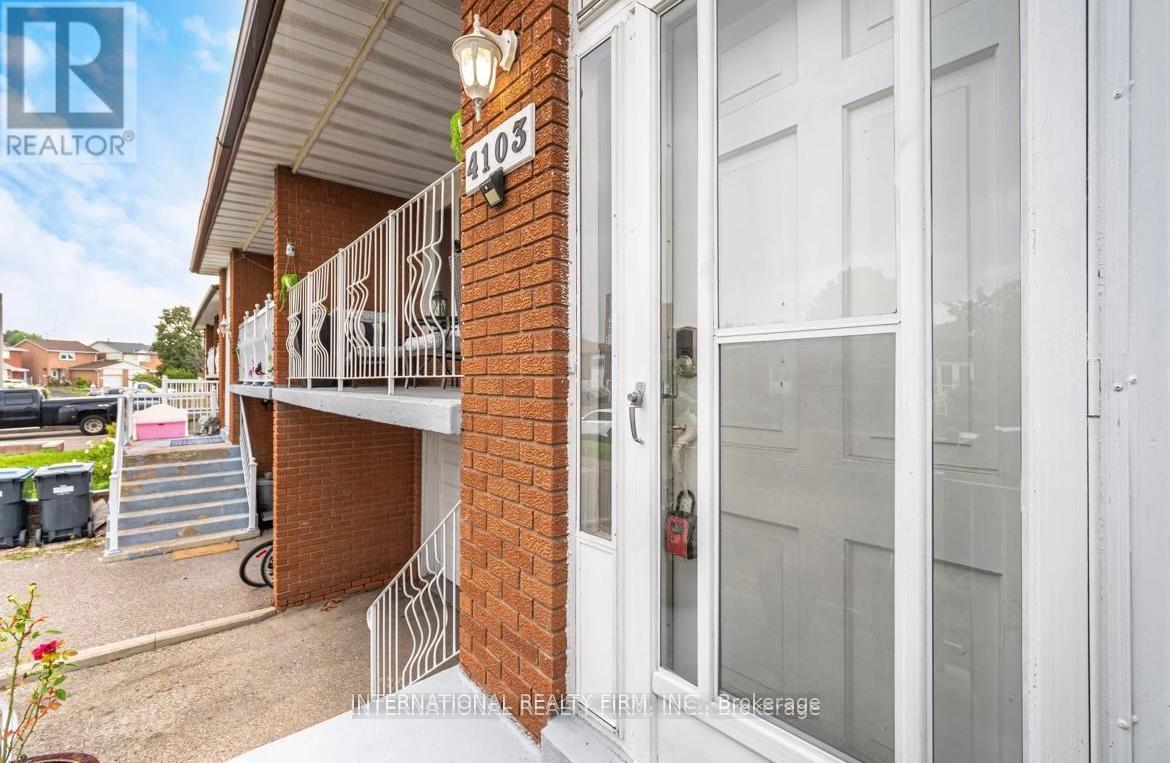 4103 Clevedon Drive, Mississauga, ON - Outdoor With Exterior