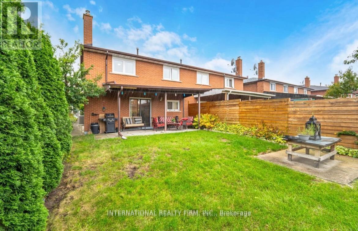 4103 Clevedon Drive, Mississauga, ON - Outdoor With Deck Patio Veranda