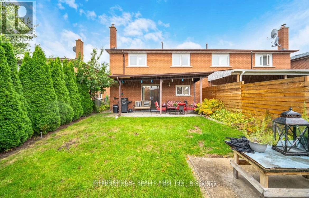 4103 Clevedon Drive, Mississauga, ON - Outdoor With Deck Patio Veranda