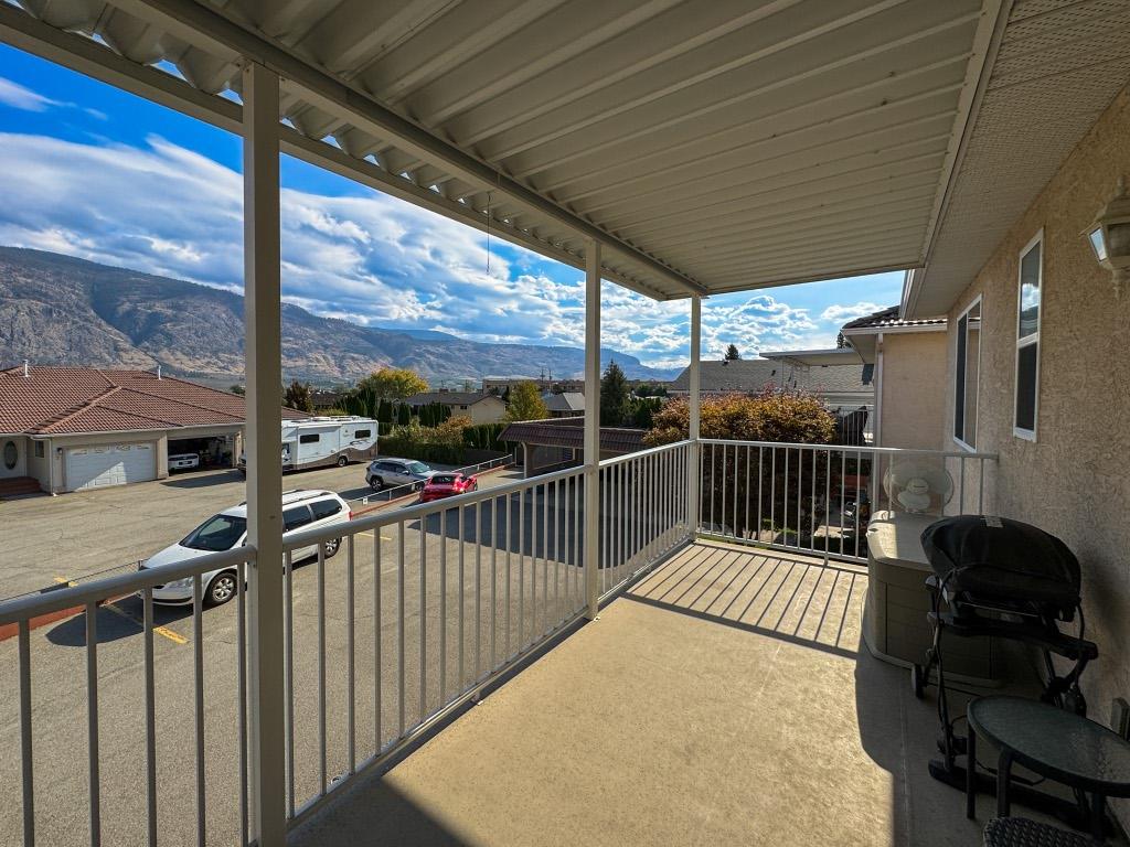 11-2 Royal Ann Court, Osoyoos, BC - Outdoor With Deck Patio Veranda With Exterior