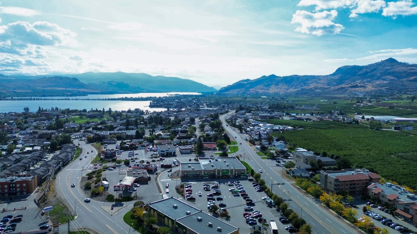11-2 Royal Ann Court, Osoyoos, BC - Outdoor With Body Of Water With View