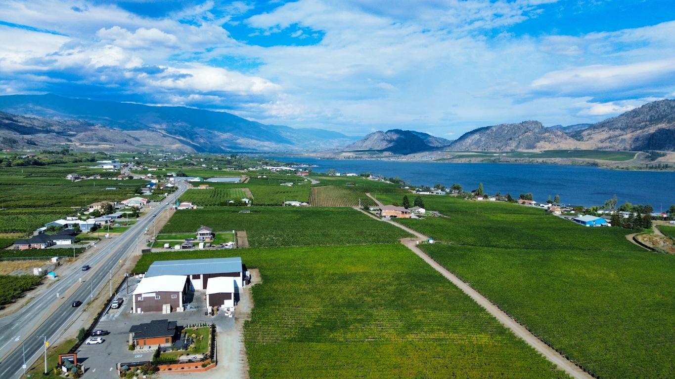 11-2 Royal Ann Court, Osoyoos, BC - Outdoor With Body Of Water With View
