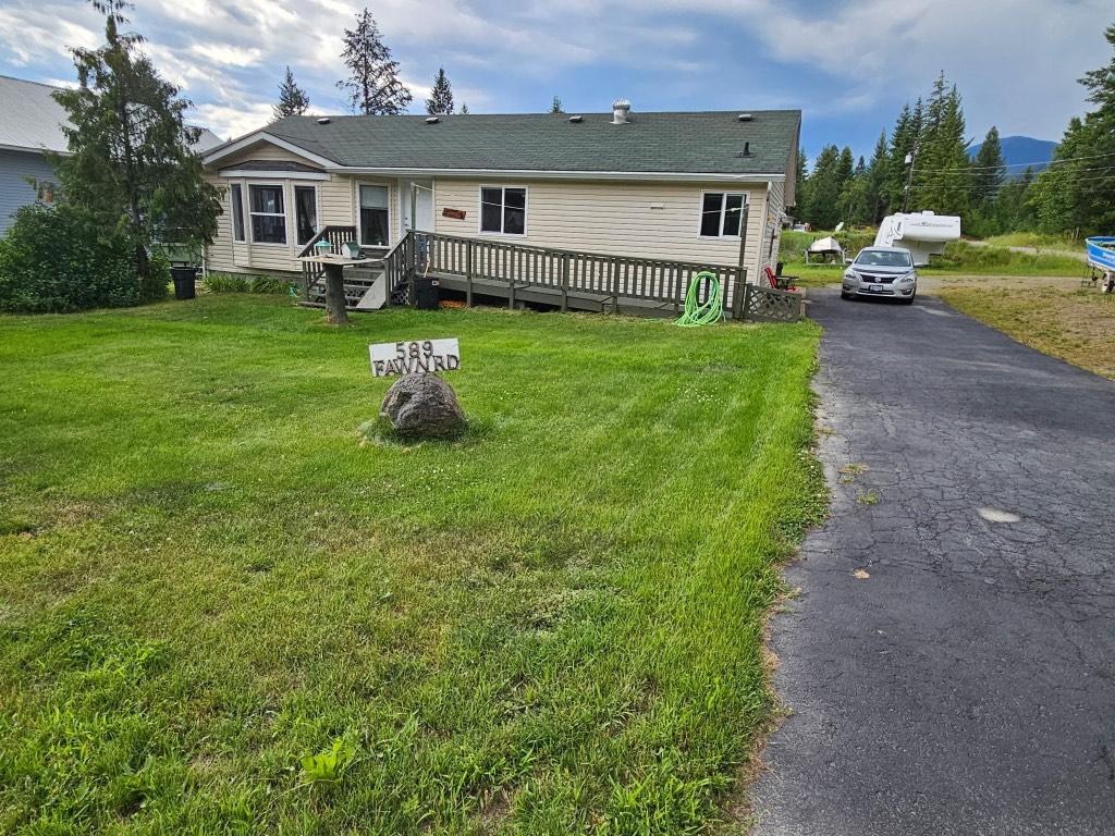 589 Fawn Road, Clearwater, BC - Outdoor