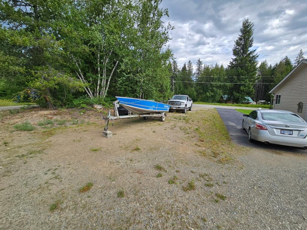 589 Fawn Road, Clearwater, BC - Outdoor