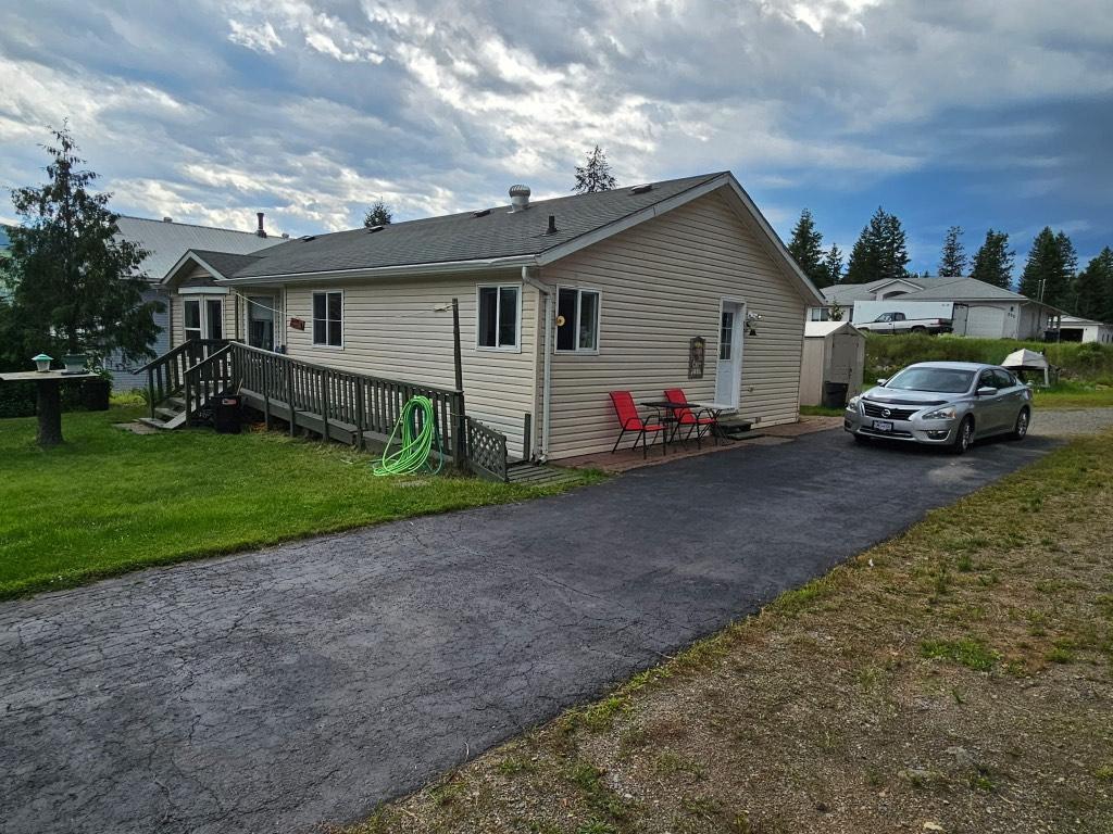 589 Fawn Road, Clearwater, BC - Outdoor