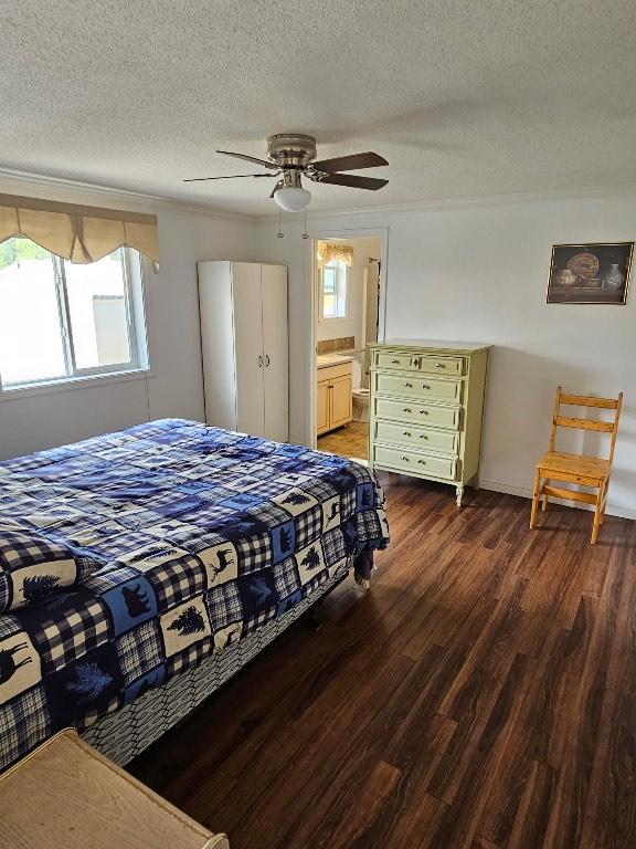 589 Fawn Road, Clearwater, BC - Indoor Photo Showing Bedroom